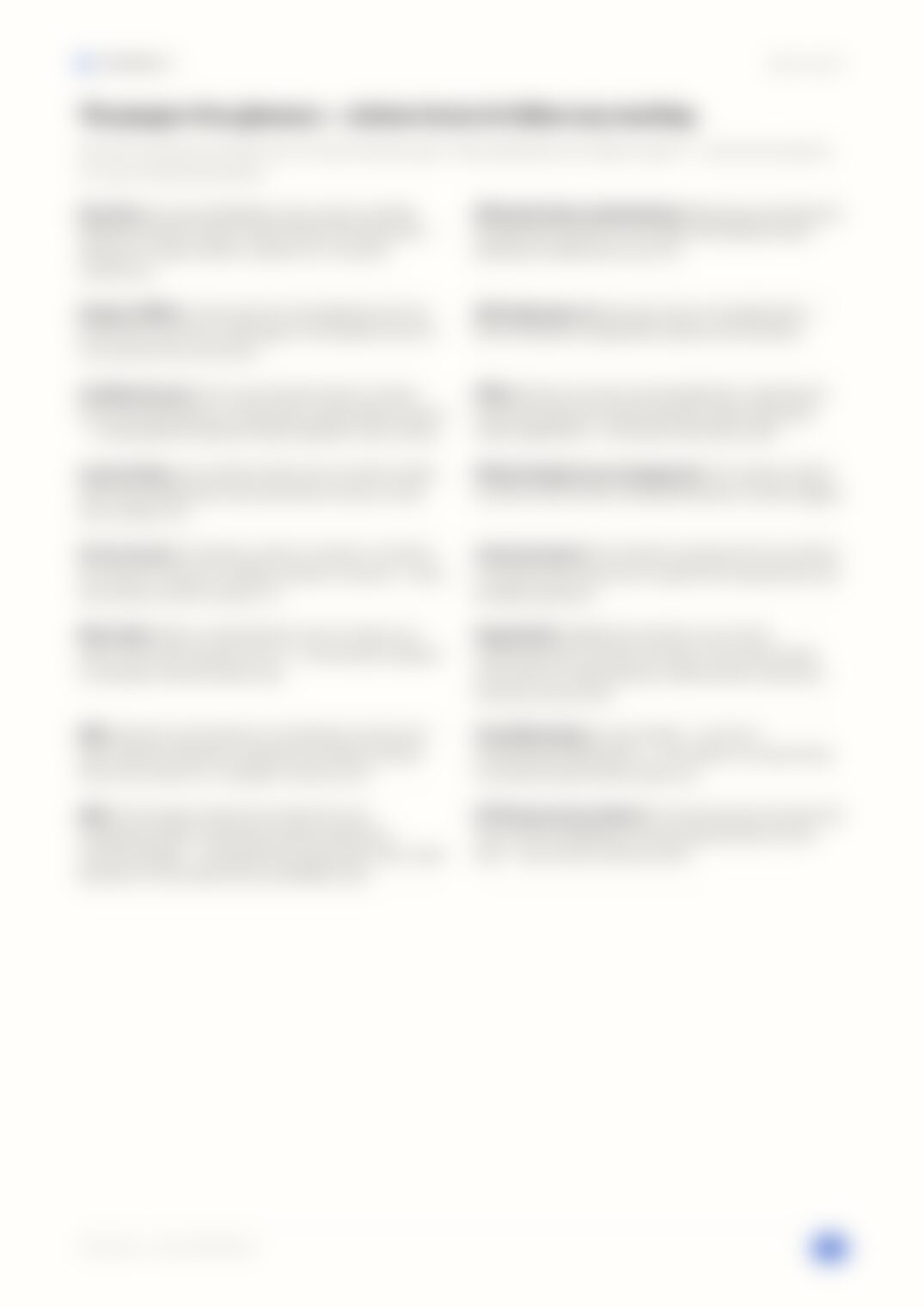 Page 43, blurred — available in the full document