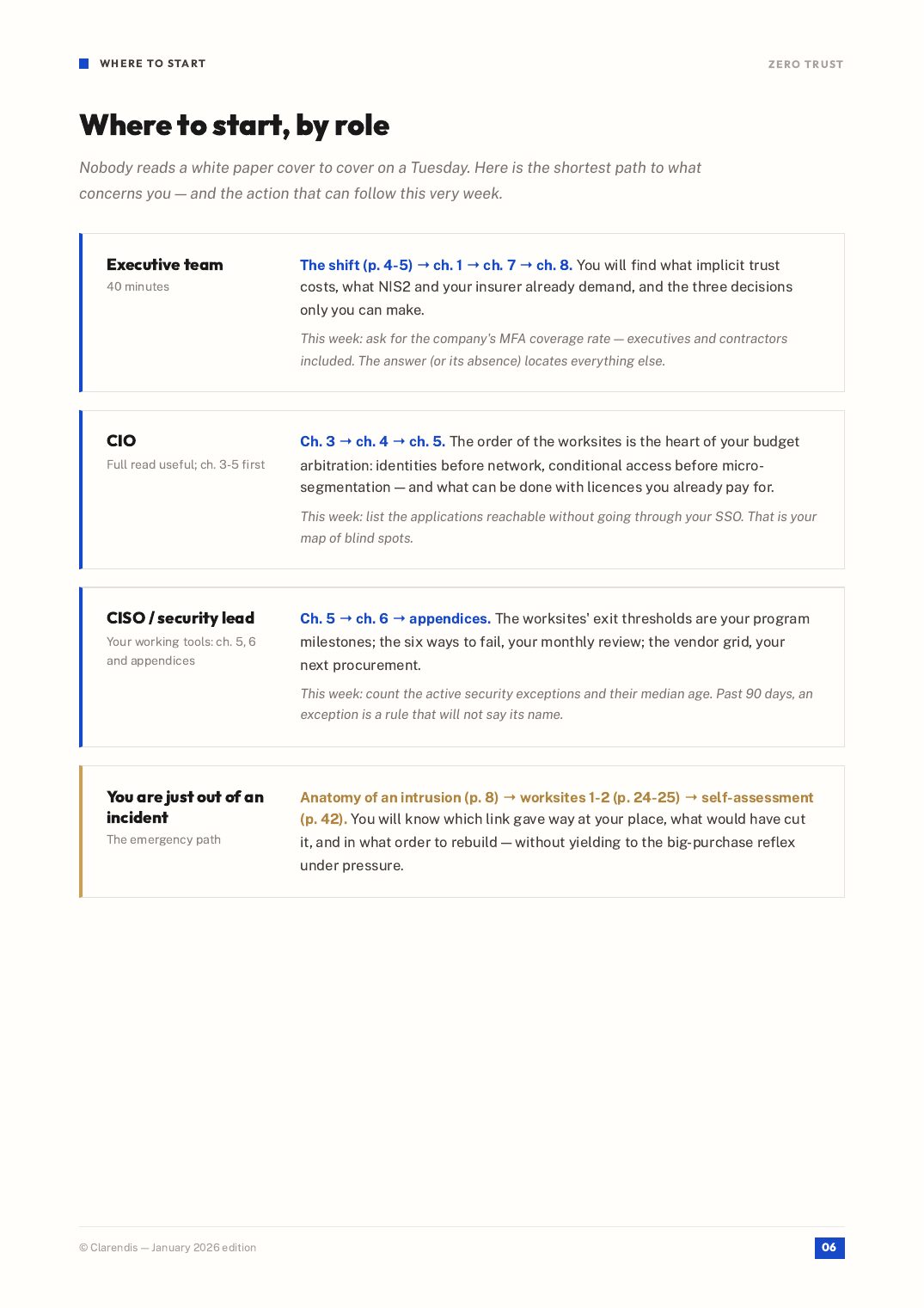 Page 6 of the white paper “Zero Trust: Securing the Distributed Enterprise”