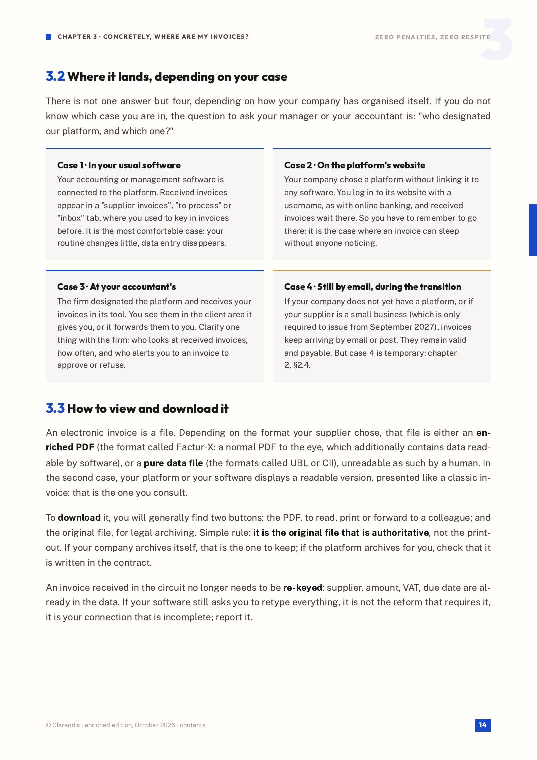 Page 14 of the white paper “Zero penalties, no respite: e-invoicing, enriched edition”