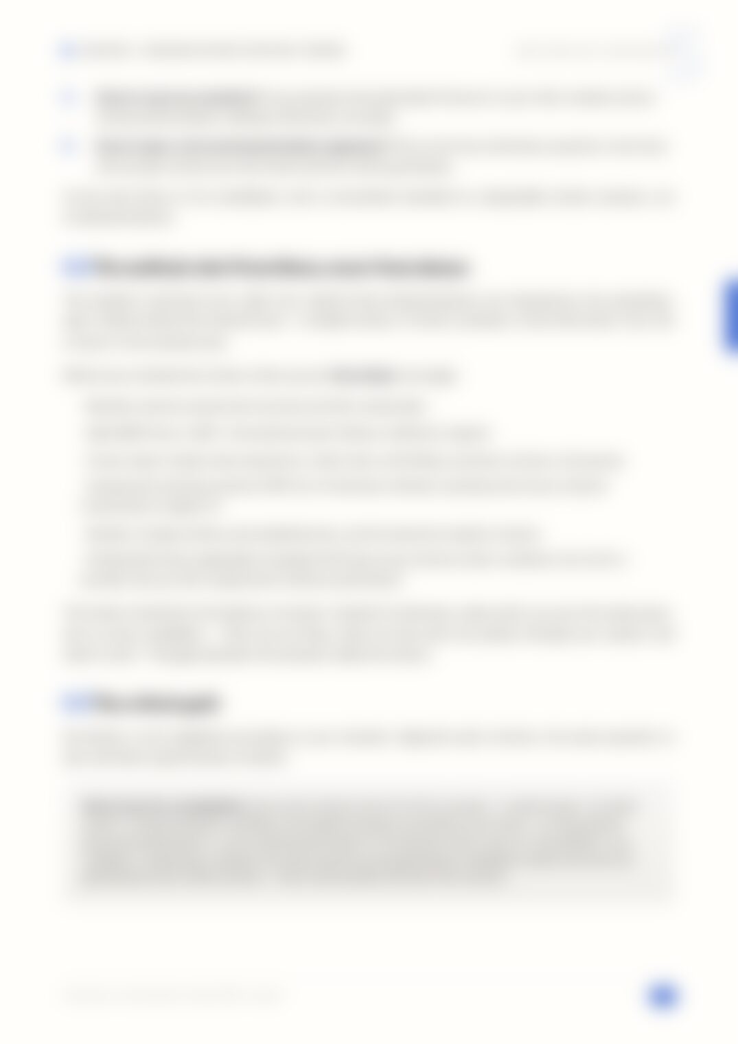 Page 23, blurred — available in the full document