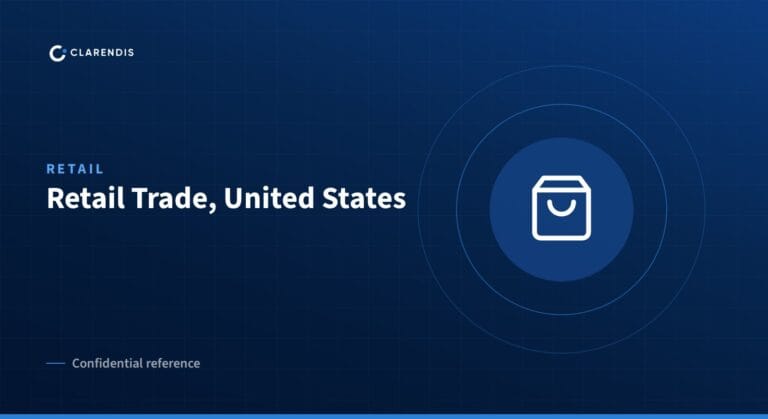 Clarendis confidential reference: Retail Trade, United States (retail)
